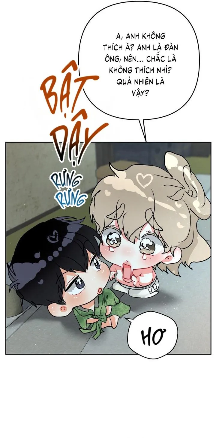 Omega Của Anh Chapter 21 Trang 26