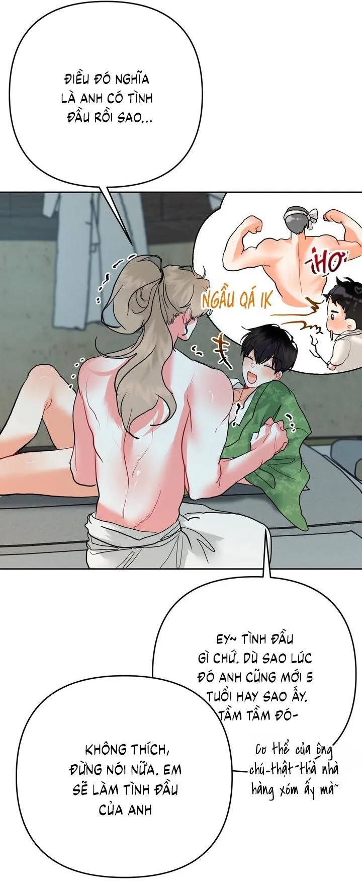 Omega Của Anh Chapter 21 Trang 29