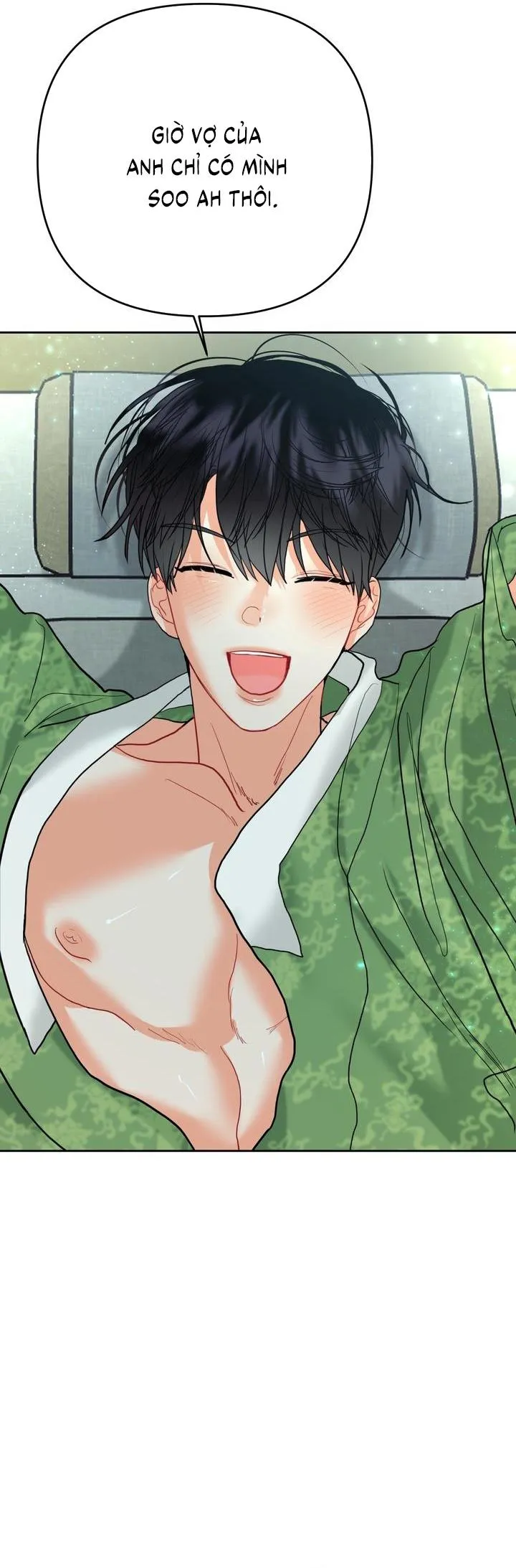 Omega Của Anh Chapter 21 Trang 32