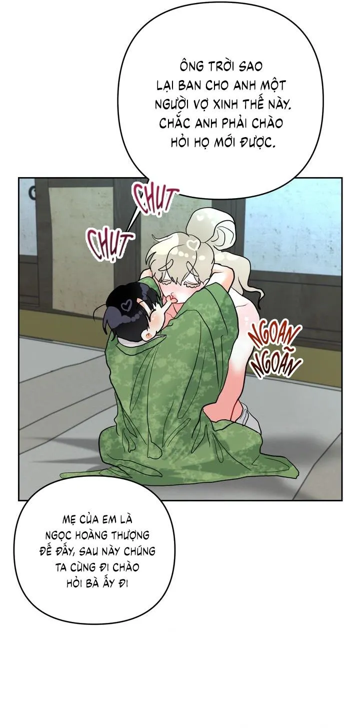 Omega Của Anh Chapter 21 Trang 33