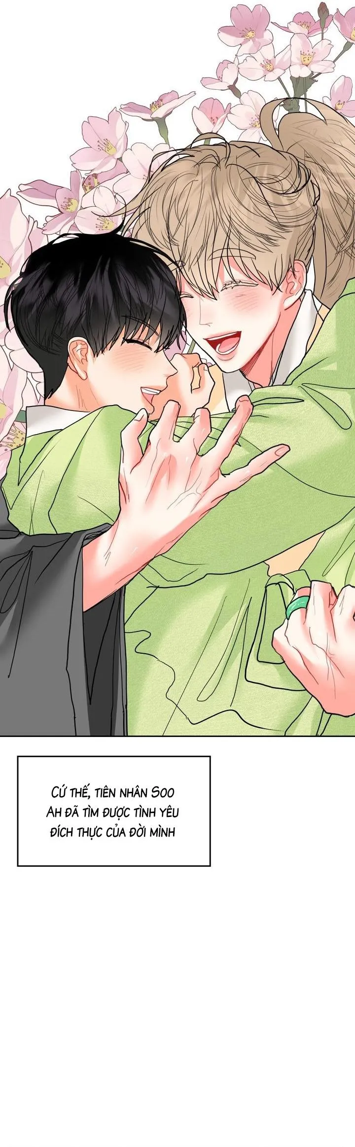 Omega Của Anh Chapter 21 Trang 34