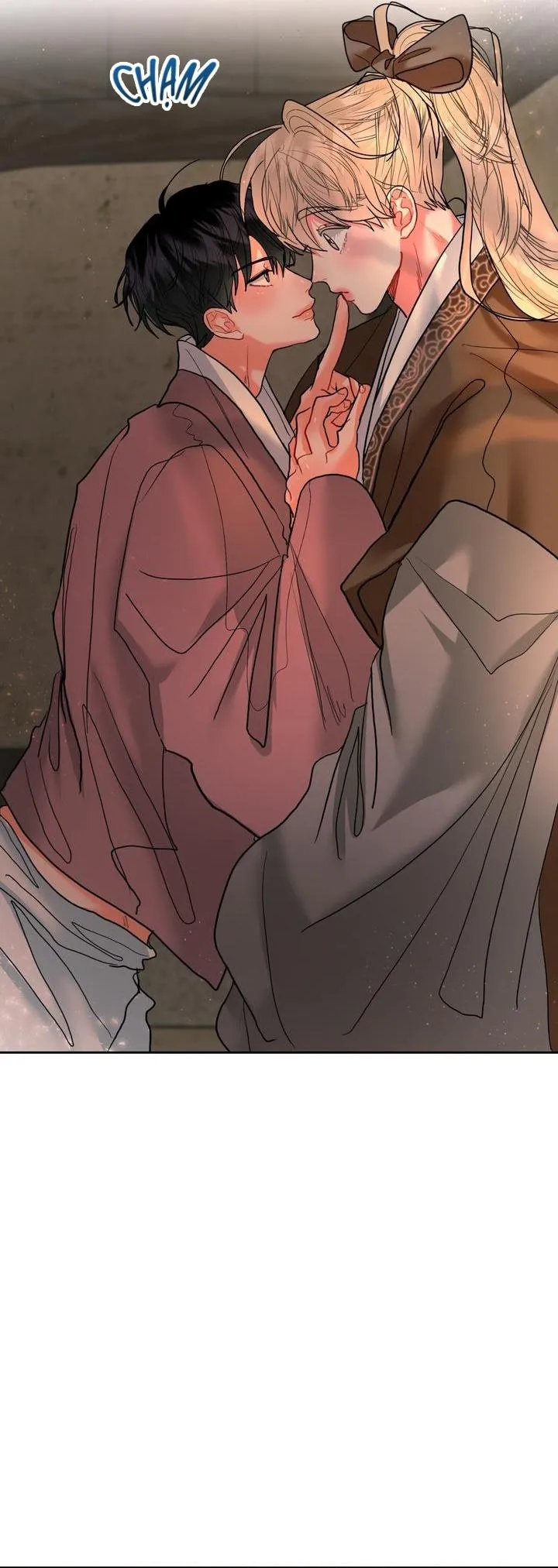 Omega Của Anh Chapter 21 Trang 37