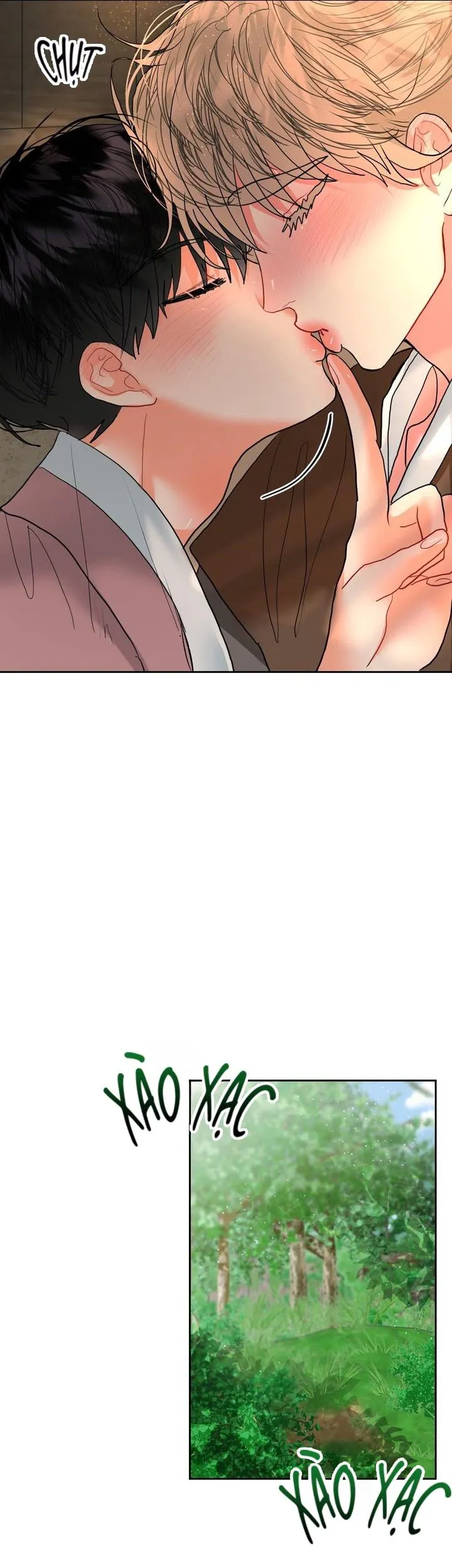 Omega Của Anh Chapter 21 Trang 38