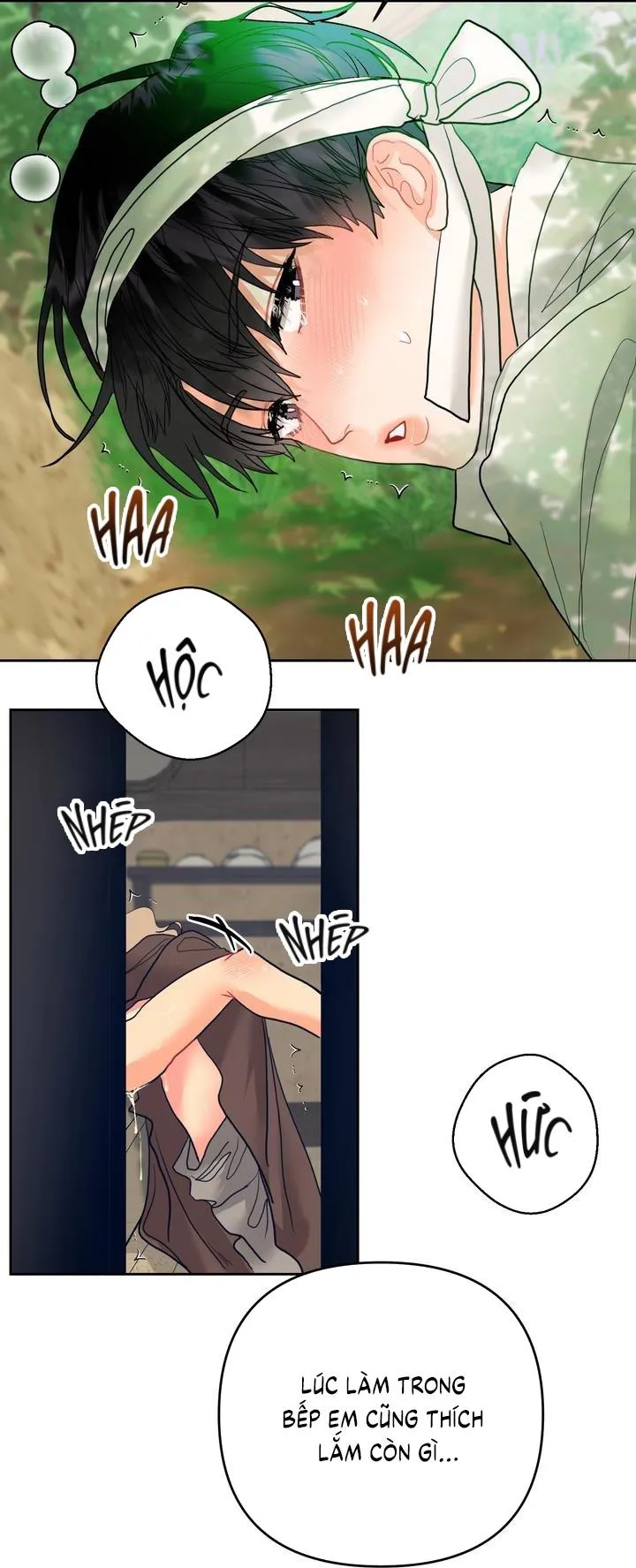 Omega Của Anh Chapter 21 Trang 40