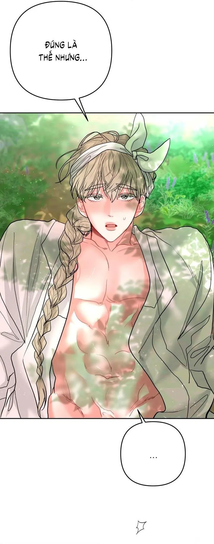 Omega Của Anh Chapter 21 Trang 41