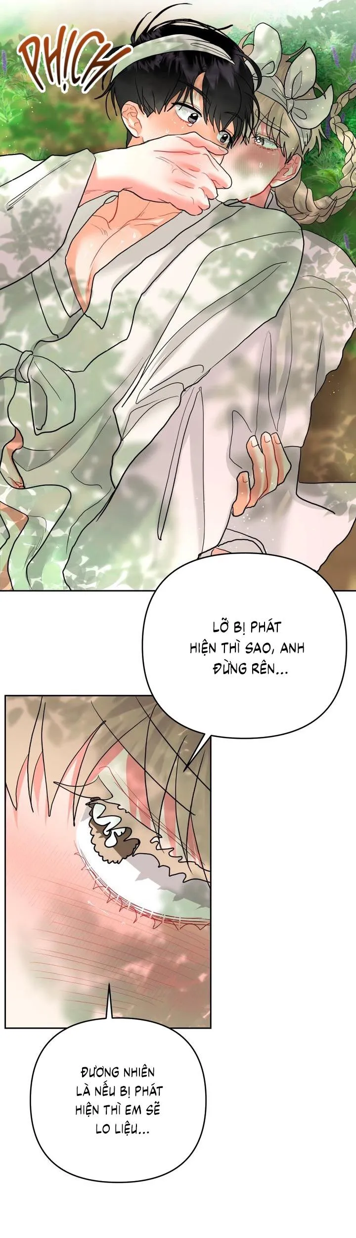 Omega Của Anh Chapter 21 Trang 43