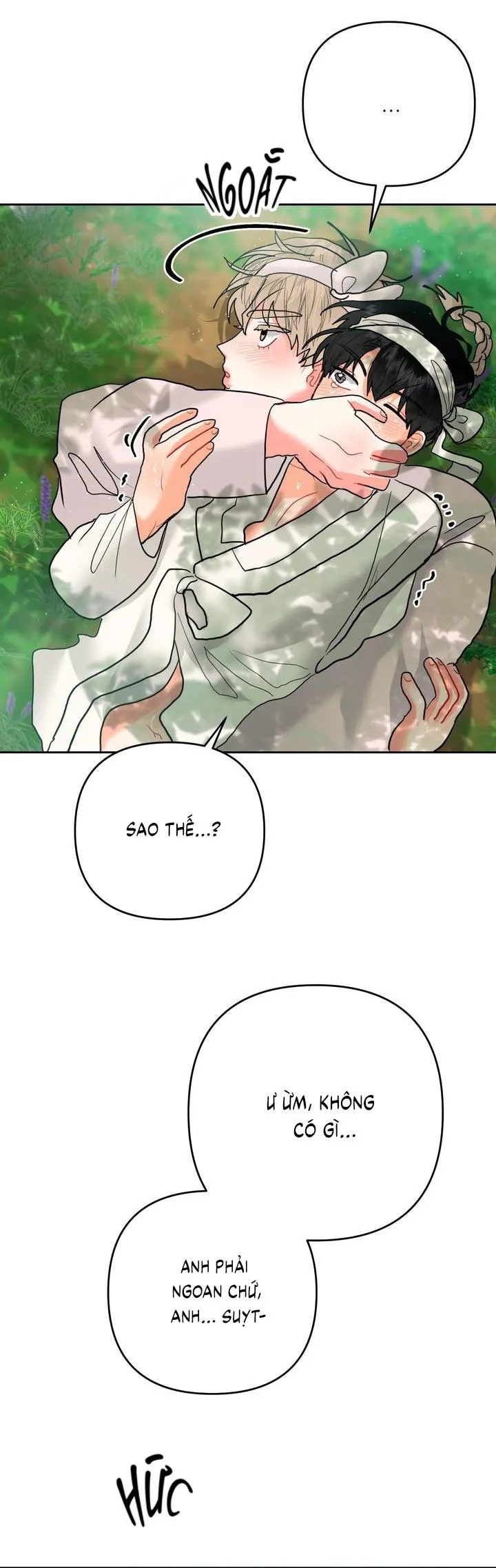 Omega Của Anh Chapter 21 Trang 44