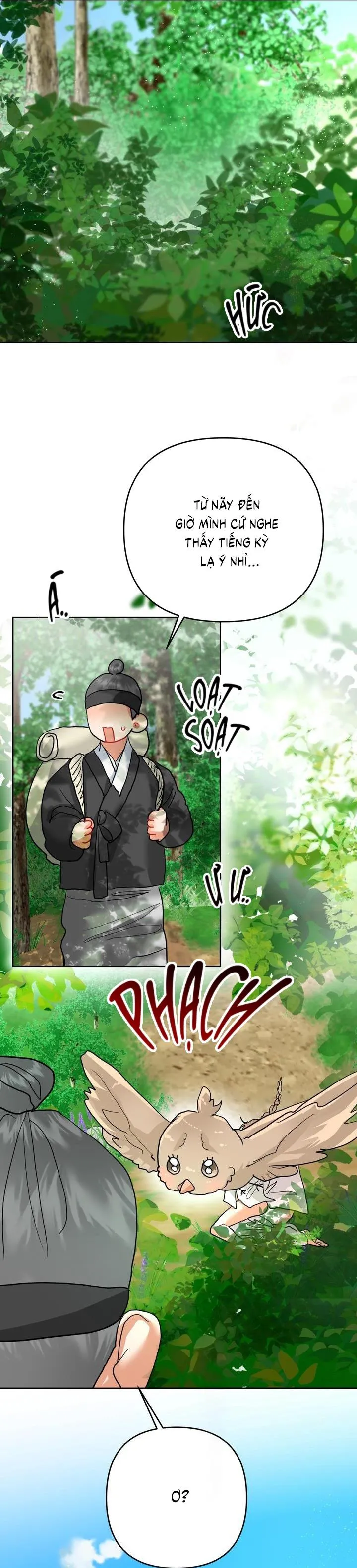 Omega Của Anh Chapter 21 Trang 45