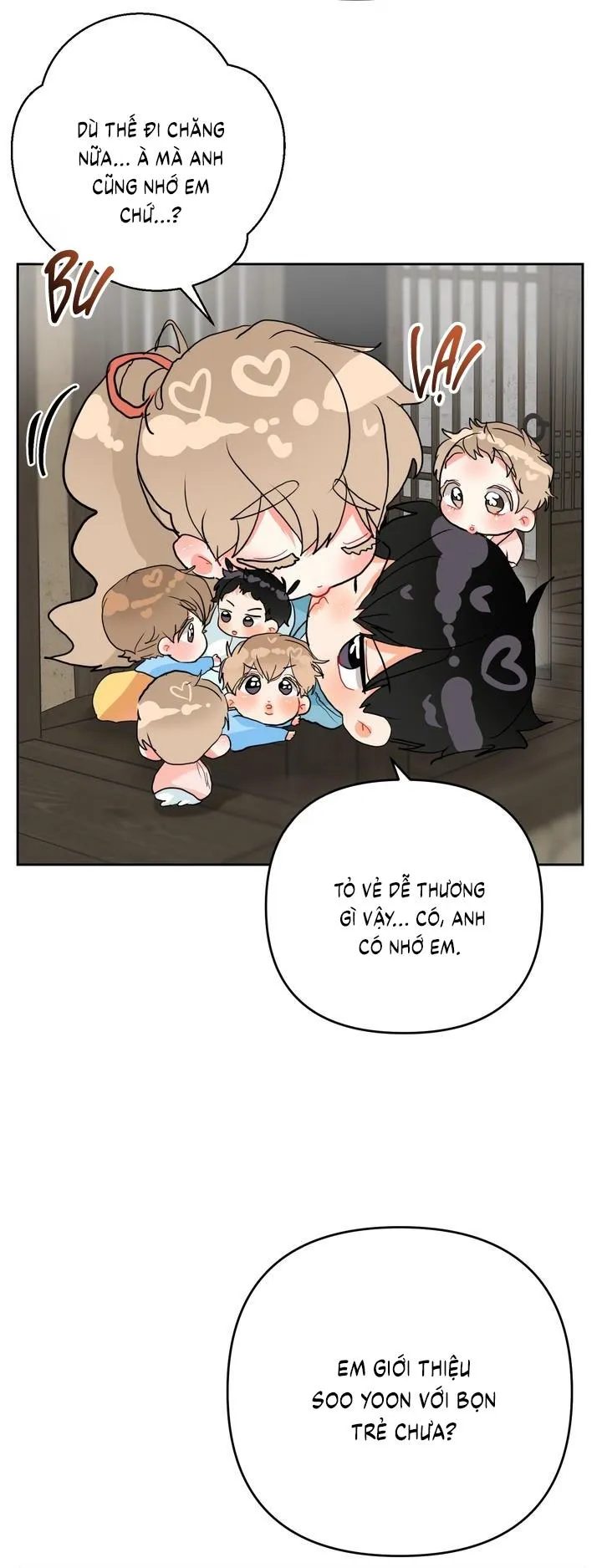 Omega Của Anh Chapter 22 Trang 4