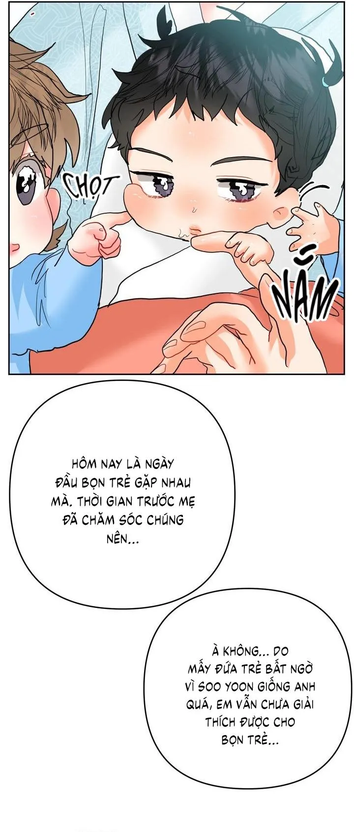 Omega Của Anh Chapter 22 Trang 5