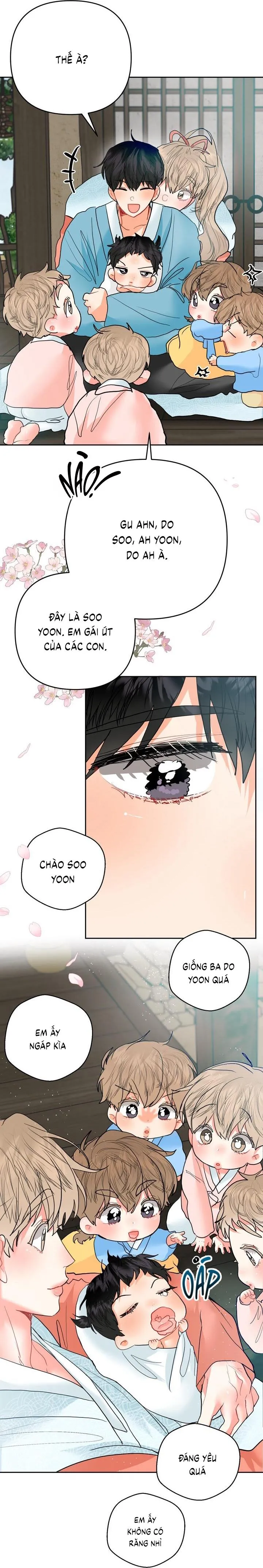 Omega Của Anh Chapter 22 Trang 6