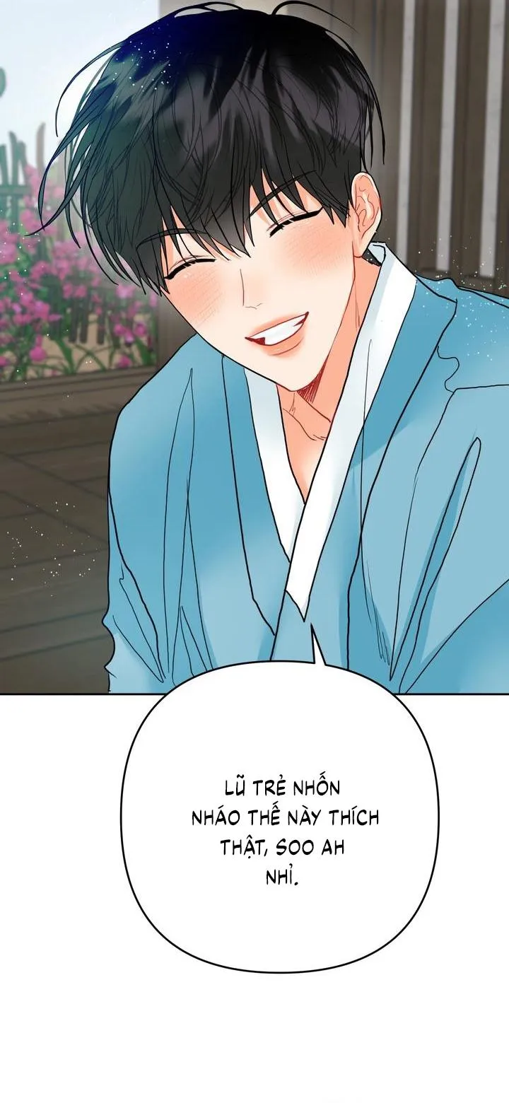 Omega Của Anh Chapter 22 Trang 8