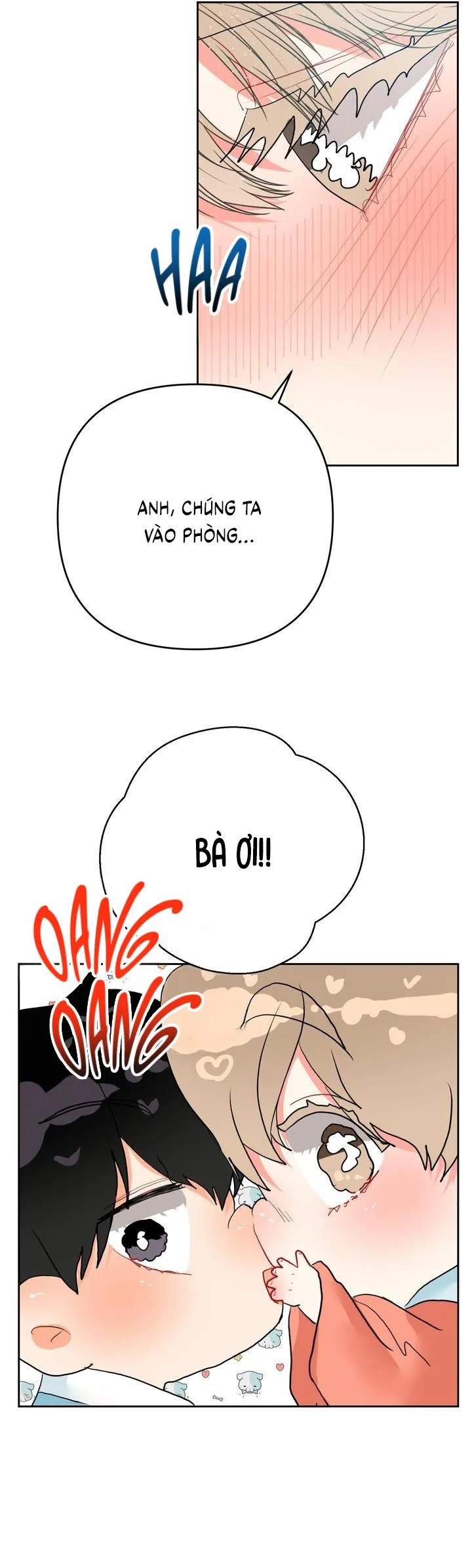 Omega Của Anh Chapter 22 Trang 11