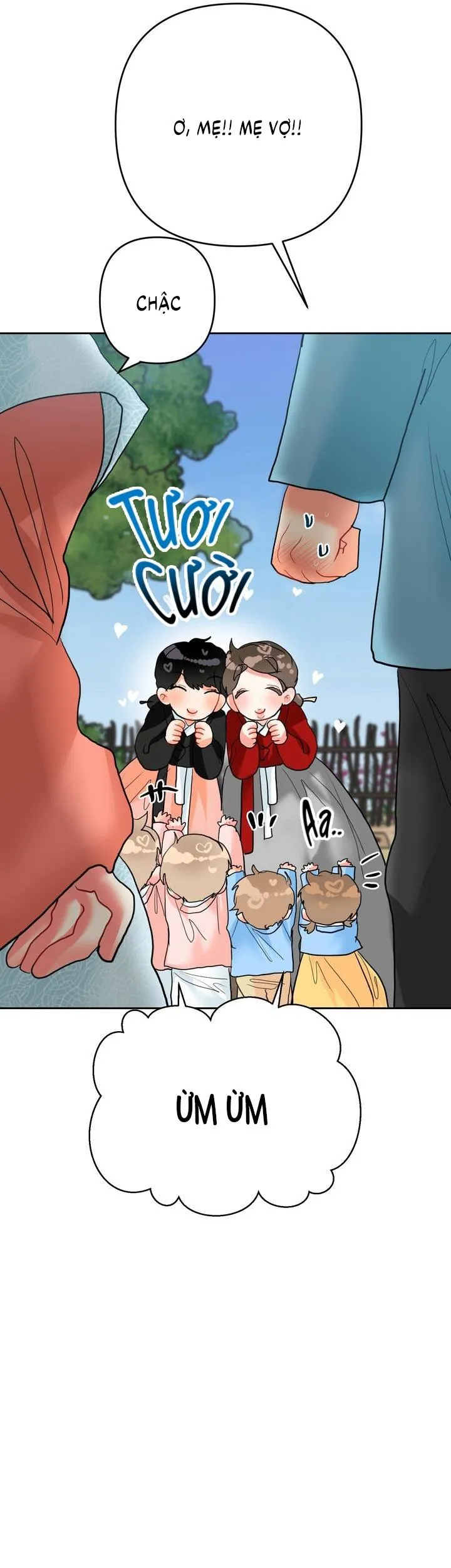 Omega Của Anh Chapter 22 Trang 12