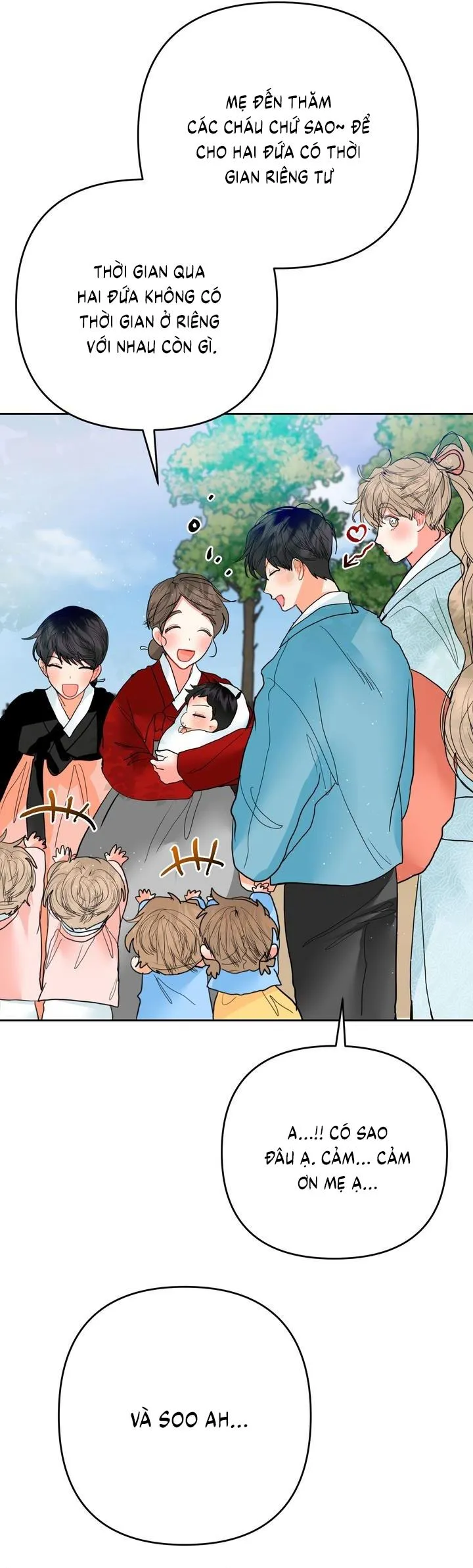 Omega Của Anh Chapter 22 Trang 15