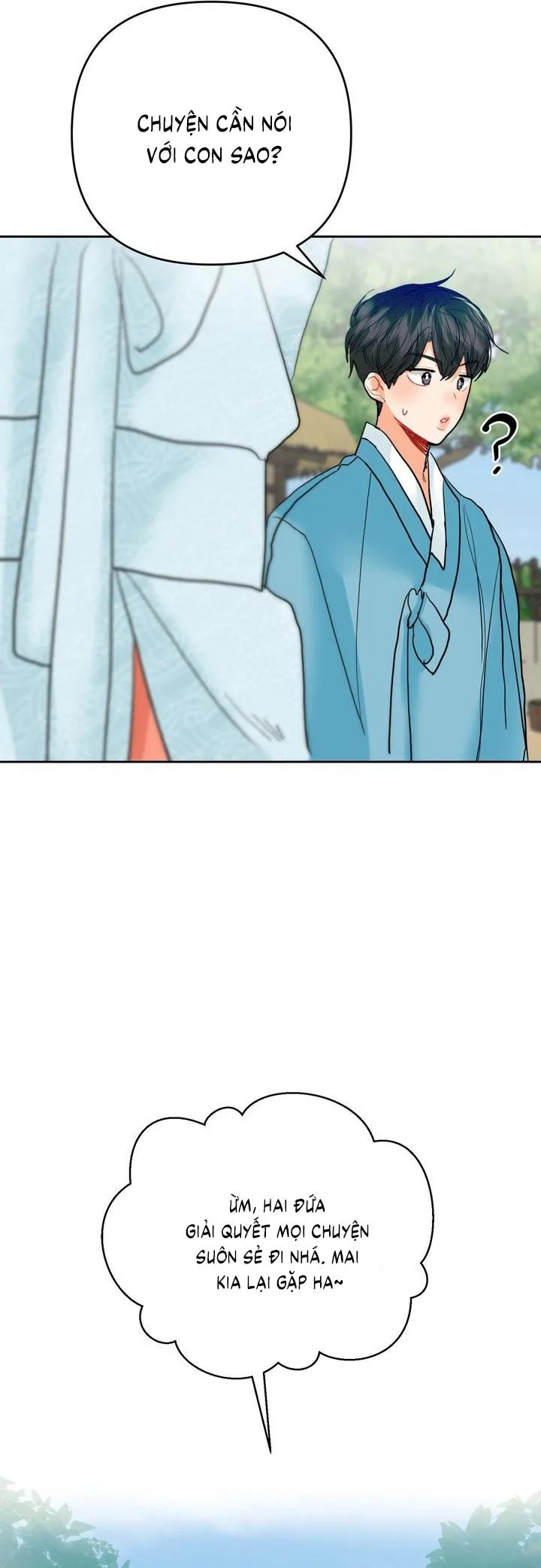 Omega Của Anh Chapter 22 Trang 17