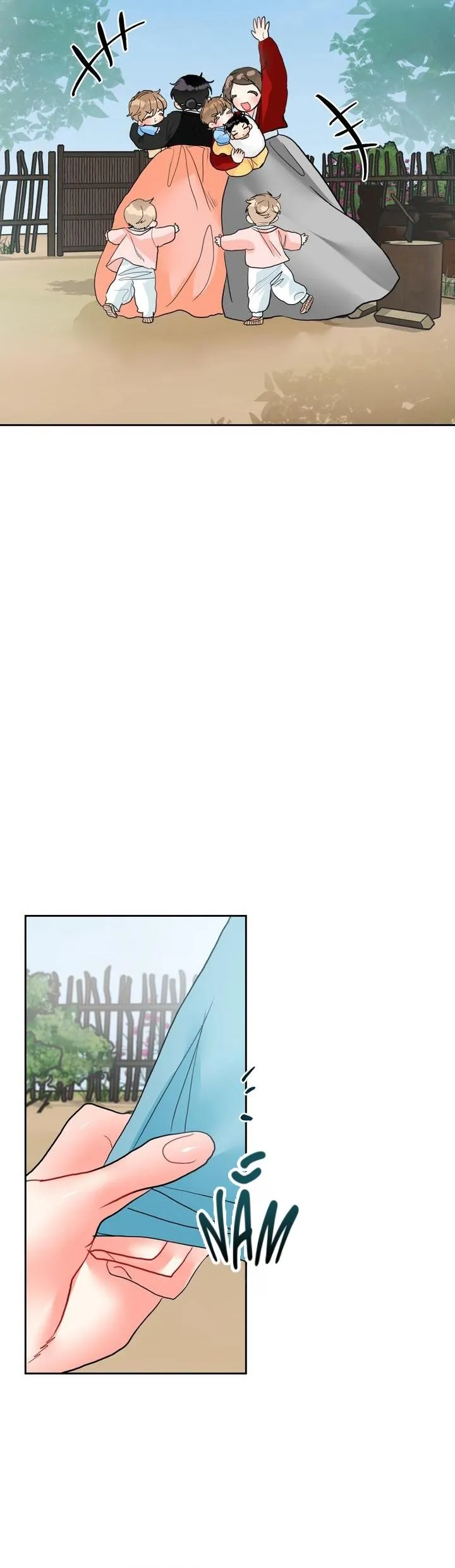 Omega Của Anh Chapter 22 Trang 18