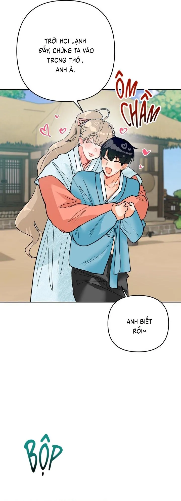 Omega Của Anh Chapter 22 Trang 19