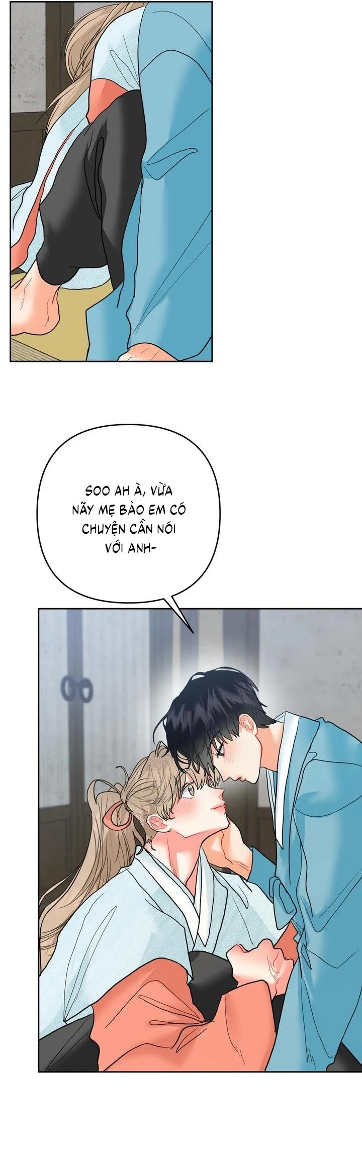 Omega Của Anh Chapter 22 Trang 20