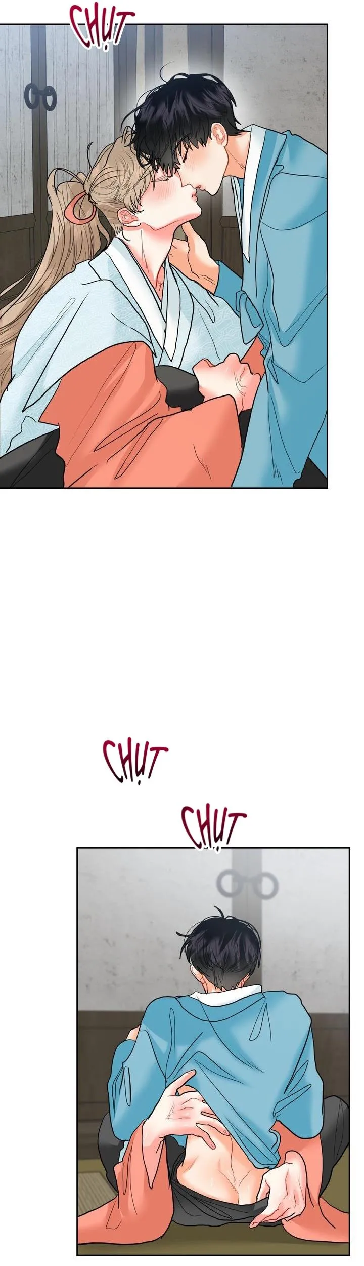 Omega Của Anh Chapter 22 Trang 21