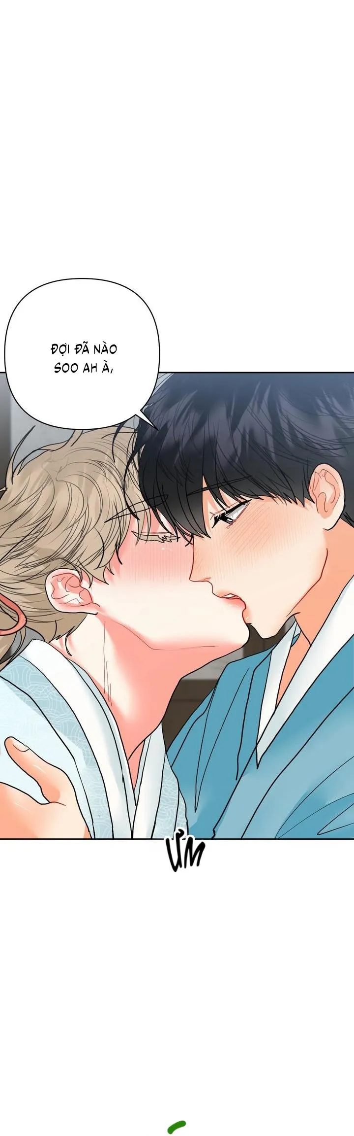 Omega Của Anh Chapter 22 Trang 22