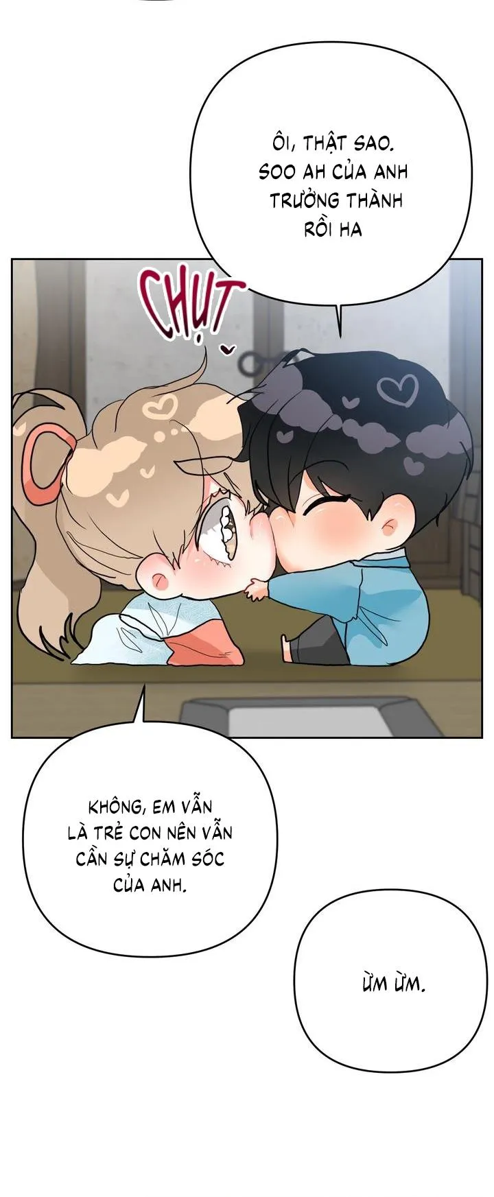 Omega Của Anh Chapter 22 Trang 25