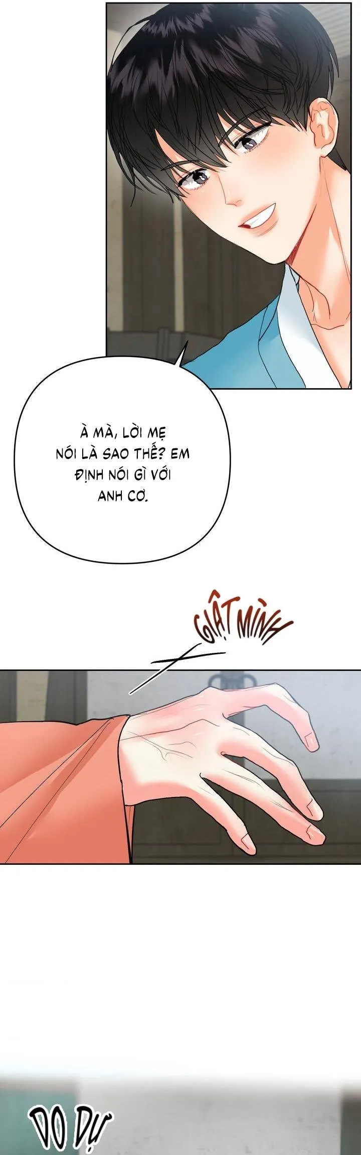 Omega Của Anh Chapter 22 Trang 26