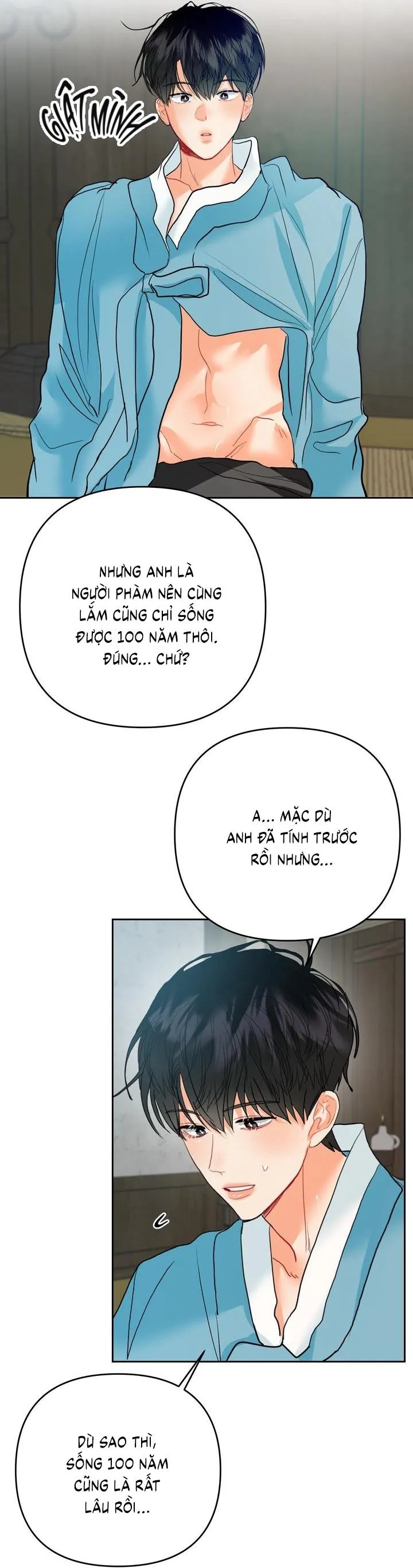 Omega Của Anh Chapter 22 Trang 29