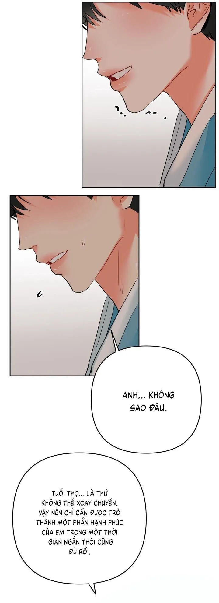 Omega Của Anh Chapter 22 Trang 32