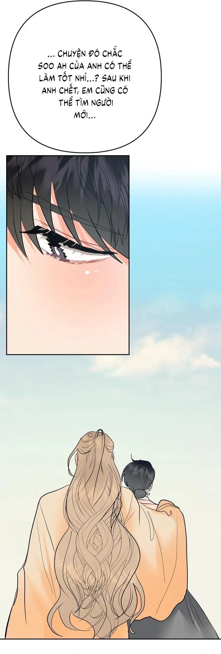 Omega Của Anh Chapter 22 Trang 34