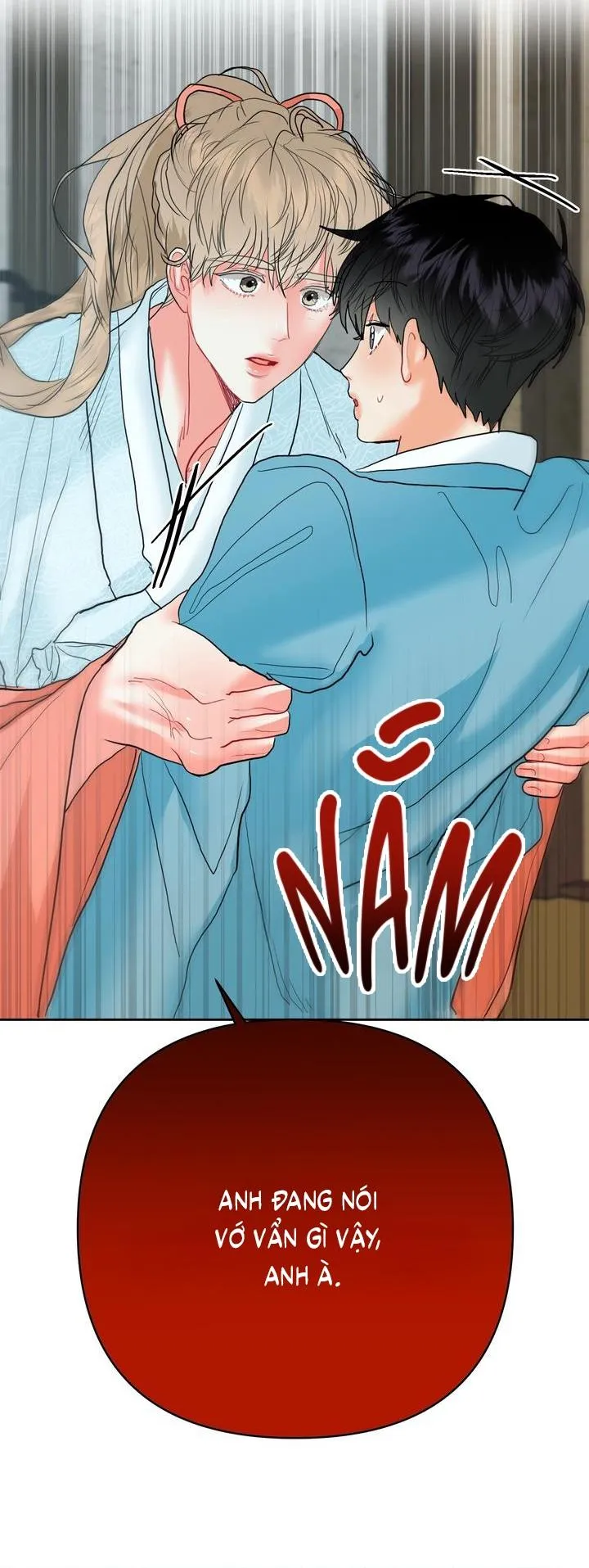Omega Của Anh Chapter 22 Trang 37