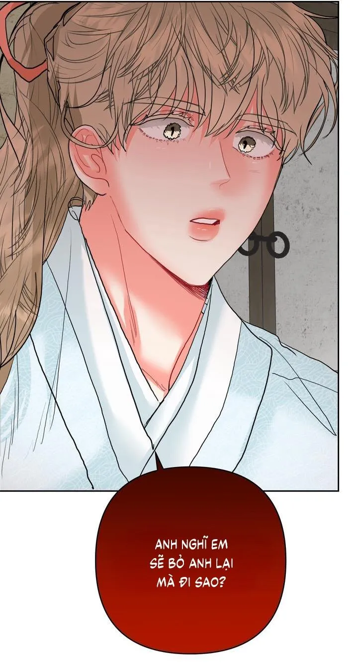 Omega Của Anh Chapter 22 Trang 38