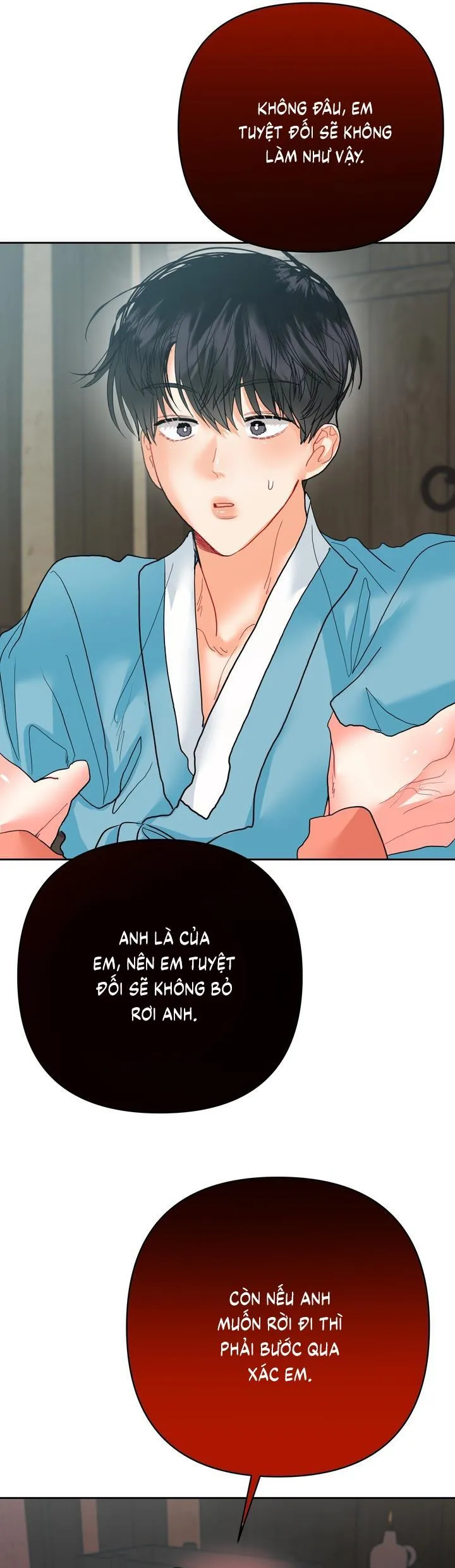 Omega Của Anh Chapter 22 Trang 39