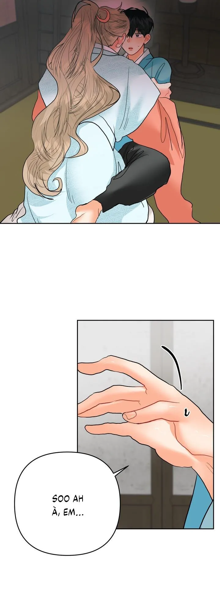 Omega Của Anh Chapter 22 Trang 40