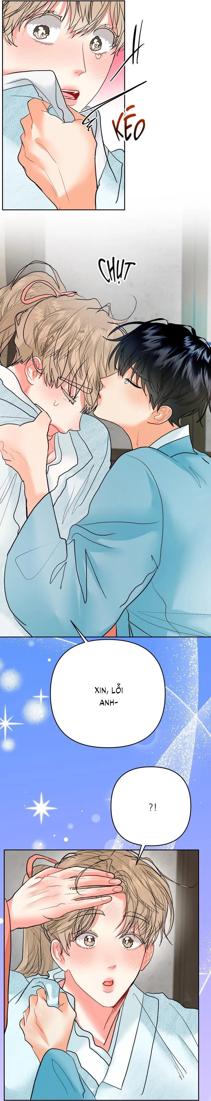 Omega Của Anh Chapter 23 Trang 5