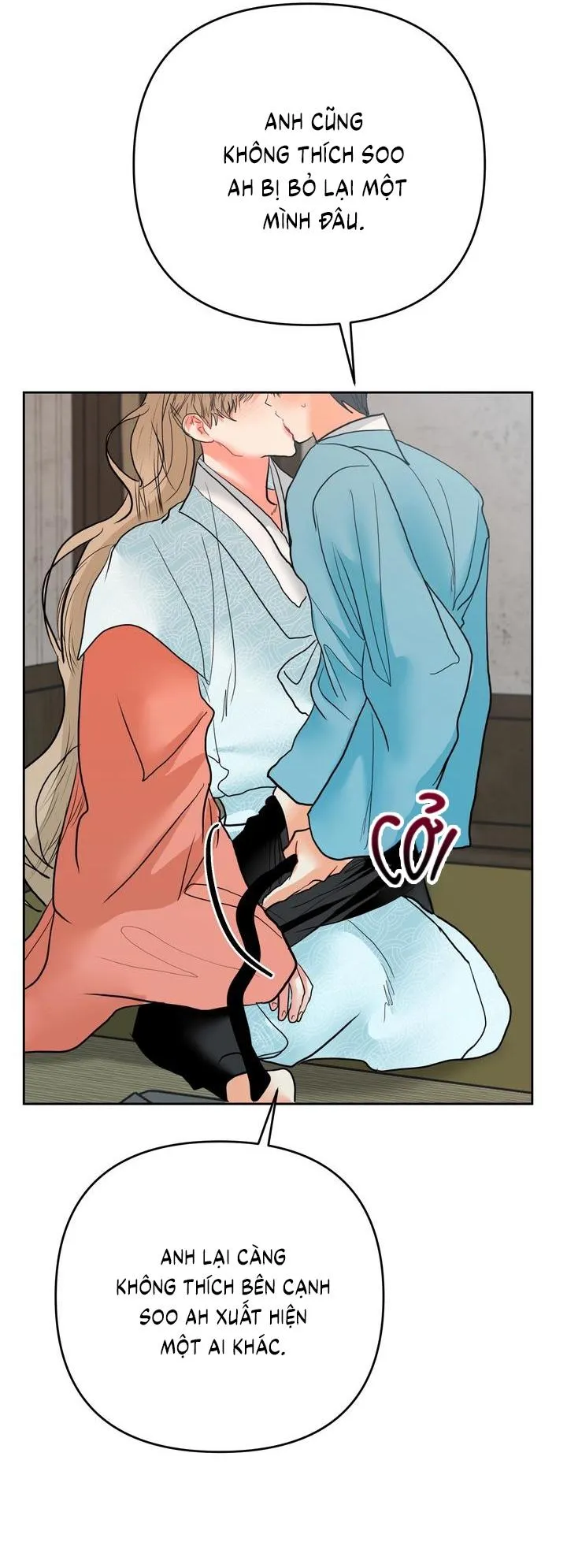 Omega Của Anh Chapter 23 Trang 7