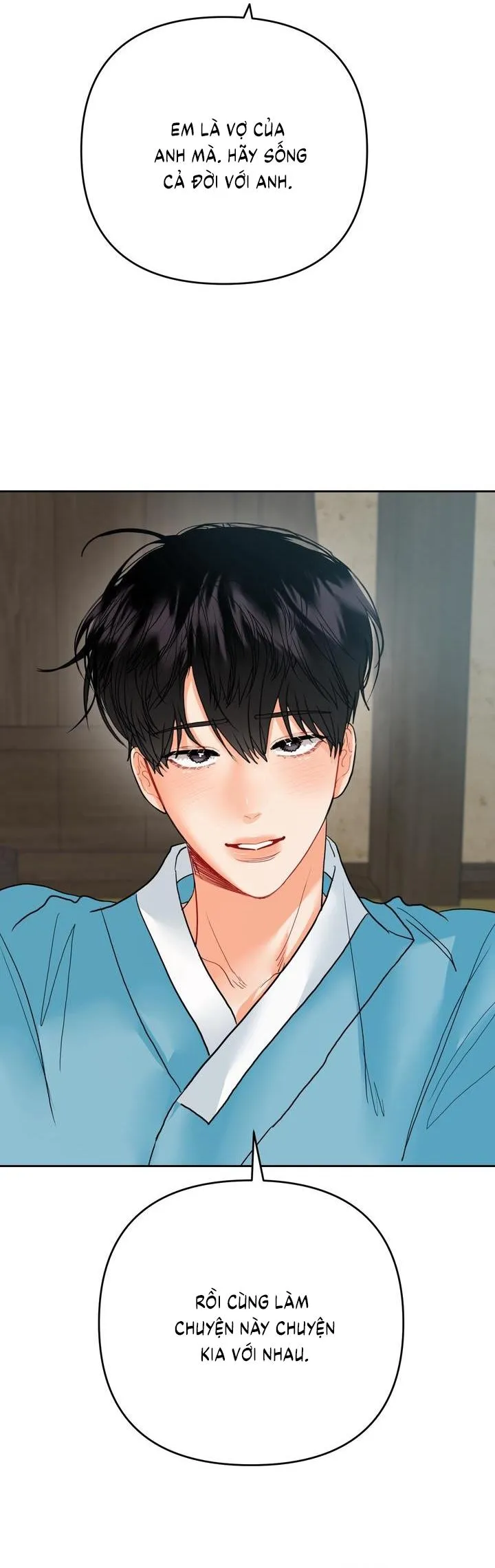 Omega Của Anh Chapter 23 Trang 9