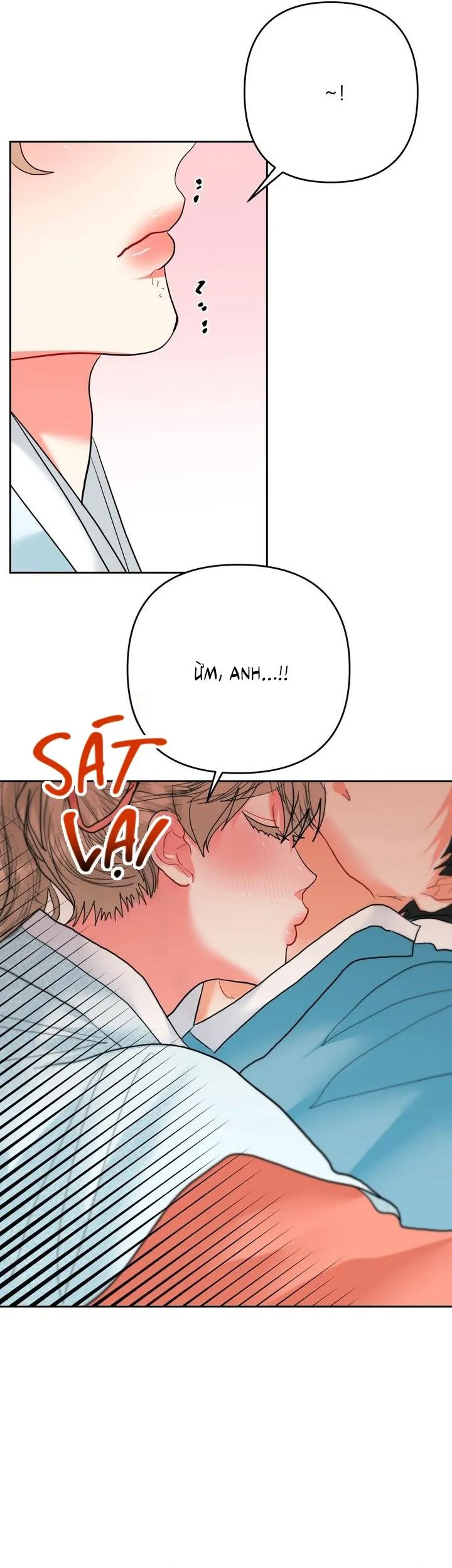 Omega Của Anh Chapter 23 Trang 10