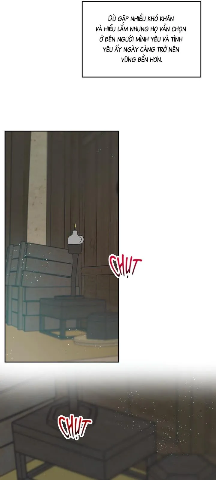 Omega Của Anh Chapter 23 Trang 11