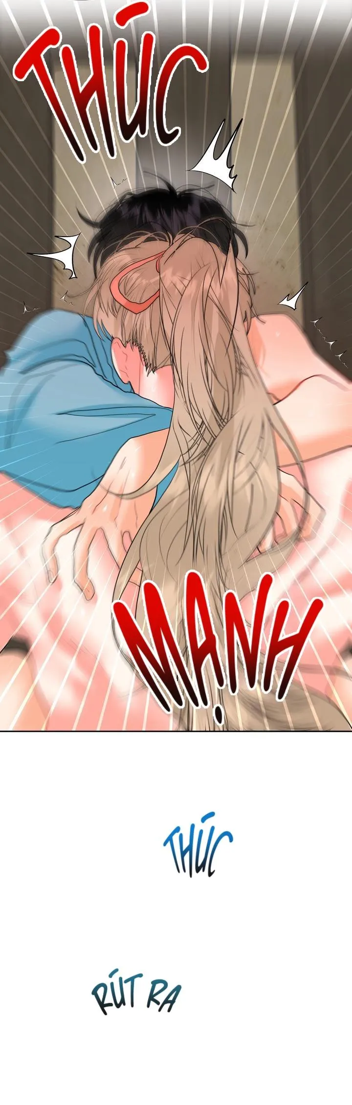 Omega Của Anh Chapter 23 Trang 18