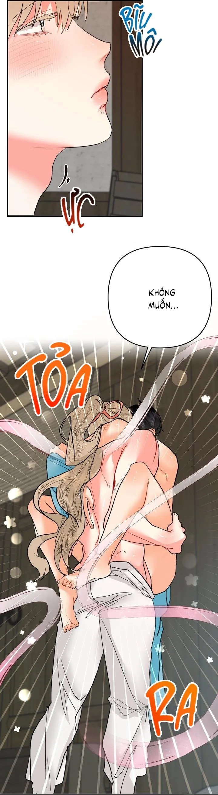 Omega Của Anh Chapter 23 Trang 24
