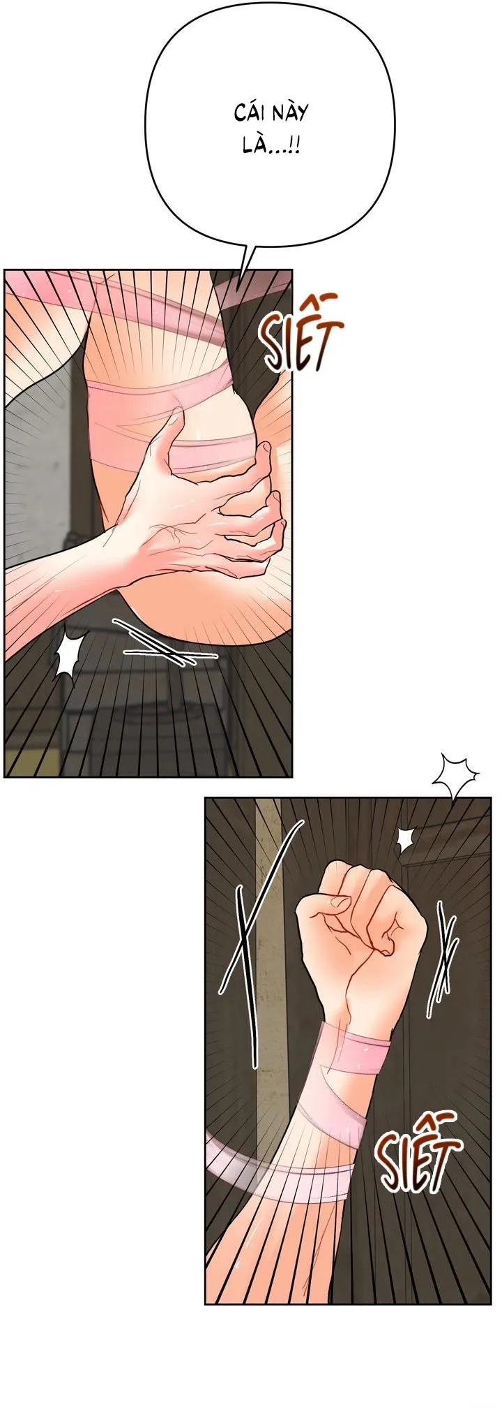 Omega Của Anh Chapter 23 Trang 26