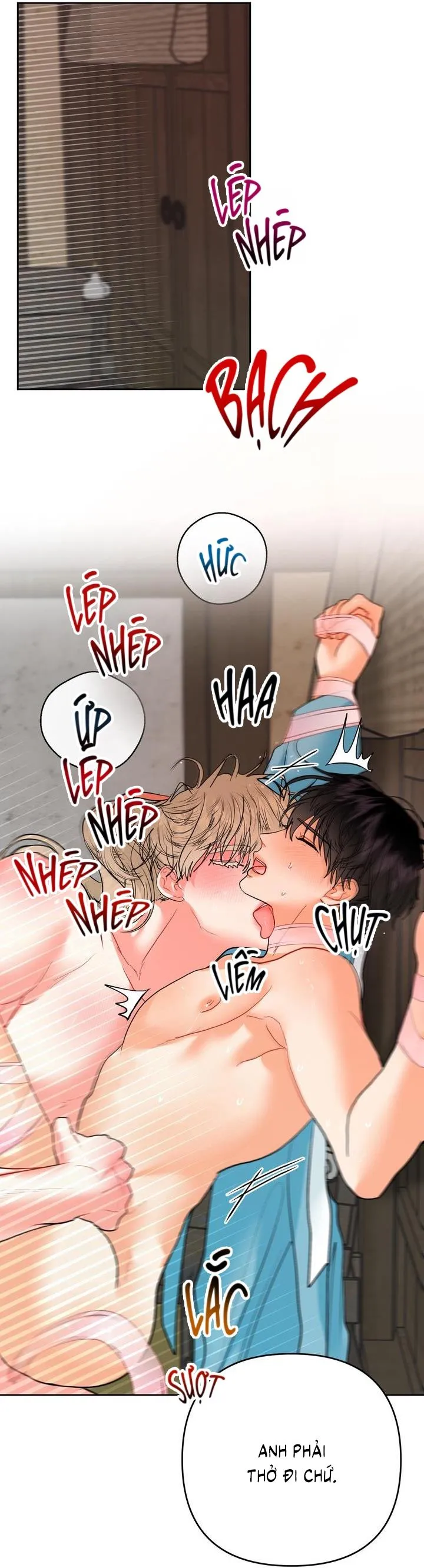 Omega Của Anh Chapter 23 Trang 31