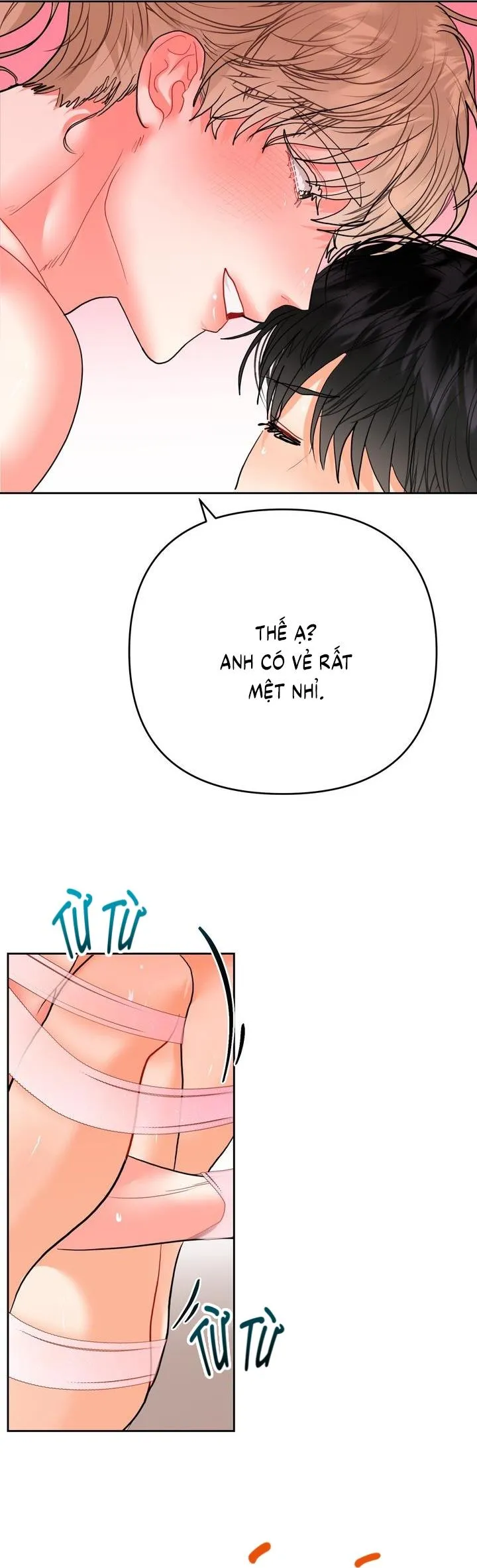 Omega Của Anh Chapter 23 Trang 35