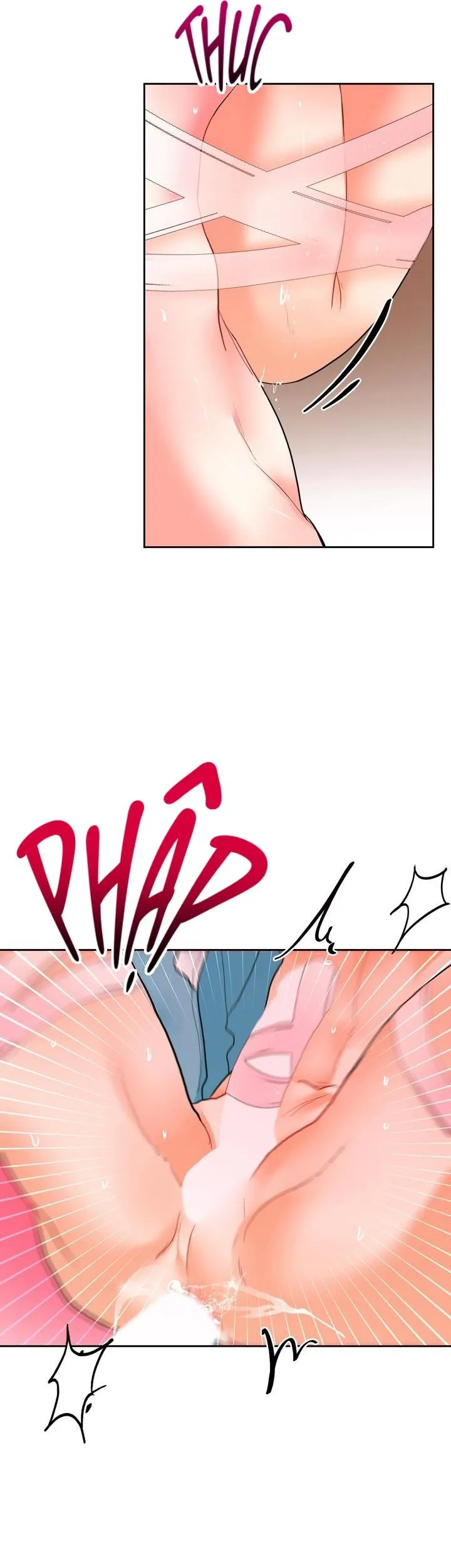 Omega Của Anh Chapter 23 Trang 37