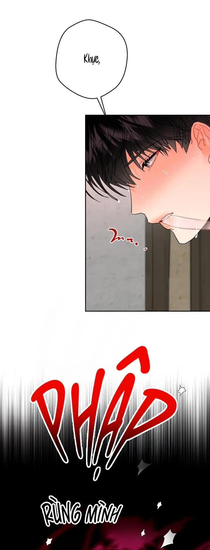 Omega Của Anh Chapter 23 Trang 38