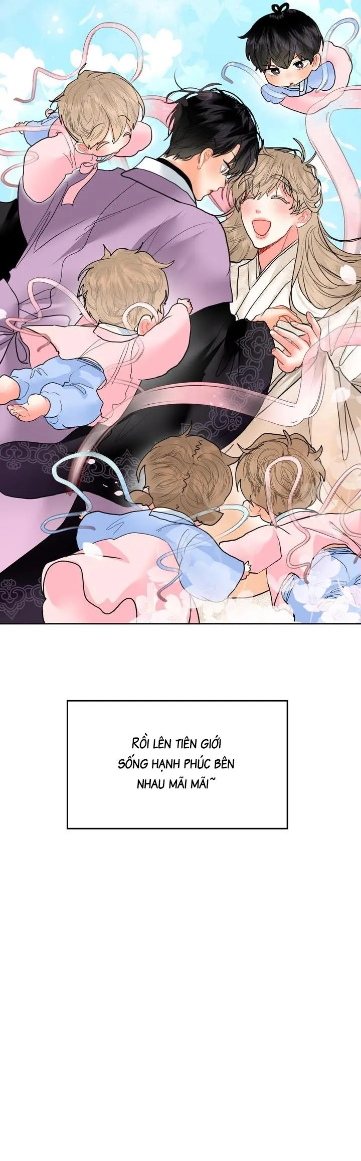 Omega Của Anh Chapter 23 Trang 46