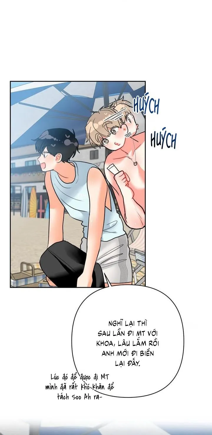 Omega Của Anh Chapter 24 Trang 4