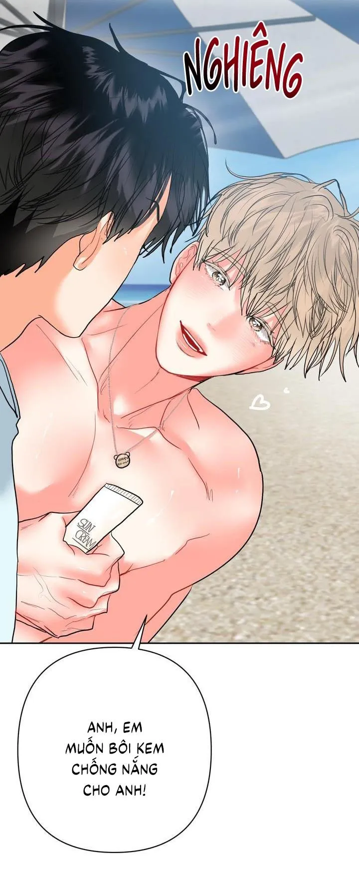 Omega Của Anh Chapter 24 Trang 5