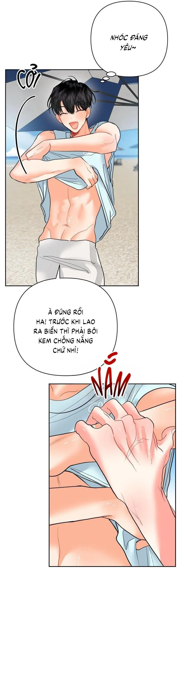 Omega Của Anh Chapter 24 Trang 6